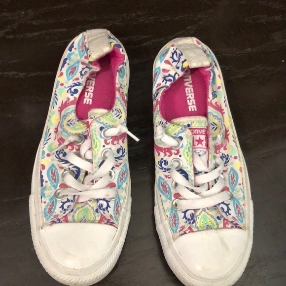 Converse Allstar Size 4 US 6 - Picture 1 of 13